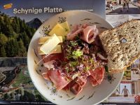 Schynige Platte (Mittags-Imbiss als 