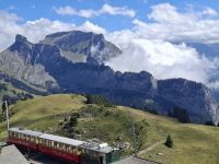 Schynige Platte  &ndash; &copy; Katrin Deutschbein (Eberhardt TRAVEL)