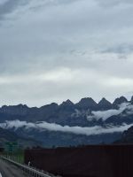 002 Anreise nach Interlaken - die Churfürsten &ndash; &copy; Annette Probst-Weise (Eberhardt TRAVEL)