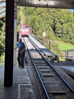009 Ausflug zum Niesen - Niesenbahn &ndash; &copy; Annette Probst-Weise (Eberhardt TRAVEL)