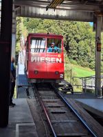 010 Ausflug zum Niesen - Niesenbahn &ndash; &copy; Annette Probst-Weise (Eberhardt TRAVEL)
