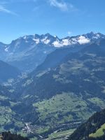 013 Ausflug zum Niesen - Blick ins Kandertal &ndash; &copy; Annette Probst-Weise (Eberhardt TRAVEL)