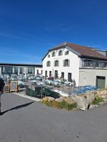 016 Ausflug zum Niesen - auf dem Niesen - Berghaus &ndash; &copy; Annette Probst-Weise (Eberhardt TRAVEL)