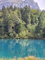 040 Ausflug zum Naturpark Blausee - &ndash; &copy; Annette Probst-Weise (Eberhardt TRAVEL)