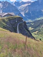 056 Ausflug auf den First - Blick zum Cliff Walk &ndash; &copy; Annette Probst-Weise (Eberhardt TRAVEL)