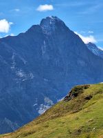 071 Ausflug auf den First - Blick zum Eiger &ndash; &copy; Annette Probst-Weise (Eberhardt TRAVEL)