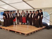 080 Grindelwald - Jodlerchor &ndash; &copy; Annette Probst-Weise (Eberhardt TRAVEL)