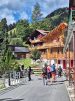 085 Ausflug auf das Schilthorn - Mürren