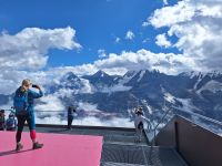 087 Ausflug auf das Schilthorn - Birg Sky Walk - Eiger, Mönch und Jungfrau &ndash; &copy; Annette Probst-Weise (Eberhardt TRAVEL)