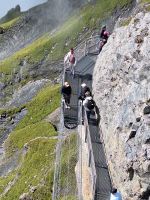 093 Ausflug auf das Schilthorn - Birg Thrill Walk &ndash; &copy; Annette Probst-Weise (Eberhardt TRAVEL)