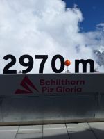 097 Ausflug auf das Schilthorn - Auf dem Gipfel &ndash; &copy; Annette Probst-Weise (Eberhardt TRAVEL)