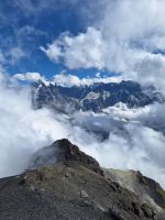 098 Ausflug auf das Schilthorn - Auf dem Gipfel &ndash; &copy; Annette Probst-Weise (Eberhardt TRAVEL)