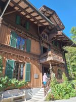 116 Besuch im Schweizerischen Freilichtmuseum Ballenberg &ndash; &copy; Annette Probst-Weise (Eberhardt TRAVEL)