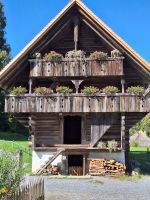 124 Besuch im Schweizerischen Freilichtmuseum Ballenberg -Tagelöhnerhaus &ndash; &copy; Annette Probst-Weise (Eberhardt TRAVEL)