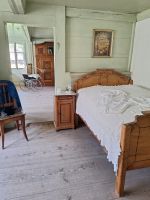 137 Besuch im Schweizerischen Freilichtmuseum Ballenberg - Blick ins Bauernhaus &ndash; &copy; Annette Probst-Weise (Eberhardt TRAVEL)