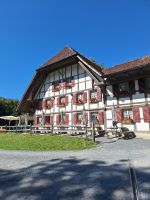 139 Besuch im Schweizerischen Freilichtmuseum Ballenberg - Gasthof Alter Bär &ndash; &copy; Annette Probst-Weise (Eberhardt TRAVEL)