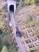 171 Ausflug auf den Stoos - Stoosbahn - steilste Standseilbahn der Welt &ndash; &copy; Annette Probst-Weise (Eberhardt TRAVEL)
