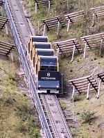 175 Ausflug auf den Stoos - Stoosbahn - steilste Standseilbahn der Welt &ndash; &copy; Annette Probst-Weise (Eberhardt TRAVEL)