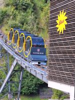 178 Ausflug auf den Stoos - Stoosbahn - steilste Standseilbahn der Welt &ndash; &copy; Annette Probst-Weise (Eberhardt TRAVEL)