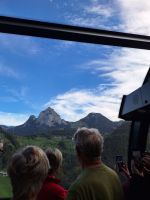 180 Ausflug auf den Stoos - Stoosbahn - steilste Standseilbahn der Welt &ndash; &copy; Annette Probst-Weise (Eberhardt TRAVEL)