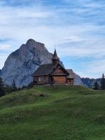 186 Ausflug auf den Stoos - Stabkirche &ndash; &copy; Annette Probst-Weise (Eberhardt TRAVEL)