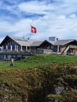 193 Ausflug auf den Stoos - auf dem Fronalpstock - Bergrestaurant &ndash; &copy; Annette Probst-Weise (Eberhardt TRAVEL)