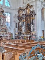 215 Besuch in Schwyz - Kirche &ndash; &copy; Annette Probst-Weise (Eberhardt TRAVEL)