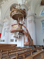 218 Besuch in Schwyz - Kirche &ndash; &copy; Annette Probst-Weise (Eberhardt TRAVEL)