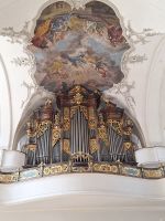 219 Besuch in Schwyz - Kirche &ndash; &copy; Annette Probst-Weise (Eberhardt TRAVEL)