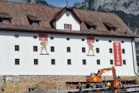 221 Besuch in Schwyz - Forum Schweiz - Museum &ndash; &copy; Annette Probst-Weise (Eberhardt TRAVEL)