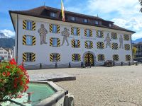 227 Altdorf - Zeughaus &ndash; &copy; Annette Probst-Weise (Eberhardt TRAVEL)