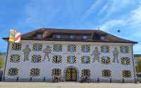 229 Altdorf - Zeughaus &ndash; &copy; Annette Probst-Weise (Eberhardt TRAVEL)