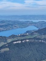 237 Ausflug auf das Stanserhorn - Fahrt mit der CabriO-Bahn - Blick auf den Vierwaldstättersee &ndash; &copy; Annette Probst-Weise (Eberhardt TRAVEL)