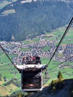 243 Ausflug auf das Stanserhorn - CabriO-Bahn - &ndash; &copy; Annette Probst-Weise (Eberhardt TRAVEL)