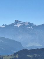 246 Auf dem Stanserhorn - Blick zum Titlis &ndash; &copy; Annette Probst-Weise (Eberhardt TRAVEL)