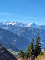 258 Auf dem Stanserhorn - Eiger, Mönch und Jungfrau &ndash; &copy; Annette Probst-Weise (Eberhardt TRAVEL)