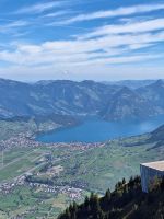 264 Auf dem Stanserhorn - Blick über den Vierwaldstättersee &ndash; &copy; Annette Probst-Weise (Eberhardt TRAVEL)
