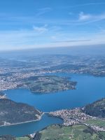 265 Auf dem Stanserhorn - Blick über den Vierwaldstättersee &ndash; &copy; Annette Probst-Weise (Eberhardt TRAVEL)