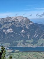 266 Auf dem Stanserhorn - Blick über den Vierwaldstättersee &ndash; &copy; Annette Probst-Weise (Eberhardt TRAVEL)