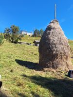269 Auf dem Stanserhorn - Heuschober &ndash; &copy; Annette Probst-Weise (Eberhardt TRAVEL)