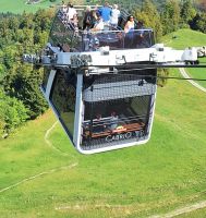 280 Talfahrt vom Stanserhorn &ndash; &copy; Annette Probst-Weise (Eberhardt TRAVEL)