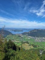 283 Talfahrt vom Stanserhorn - Blick zum Vierwaldstättersee &ndash; &copy; Annette Probst-Weise (Eberhardt TRAVEL)