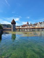 292 Luzern - Kapellbrücke &ndash; &copy; Annette Probst-Weise (Eberhardt TRAVEL)
