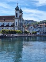 296 Luzern - Jesuitenkirche &ndash; &copy; Annette Probst-Weise (Eberhardt TRAVEL)