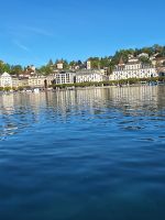 300 Schiffahrt auf dem Vierwaldstättersee von Luzern nach Vitznau &ndash; &copy; Annette Probst-Weise (Eberhardt TRAVEL)
