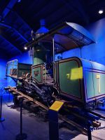 306 Auf der Rigi - Ausstellung der Lok 7 &ndash; &copy; Annette Probst-Weise (Eberhardt TRAVEL)