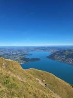 312 Auf der Rigi - Blick über den Zuger See &ndash; &copy; Annette Probst-Weise (Eberhardt TRAVEL)