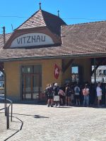 327 Vitznau - Schiffsanlegestelle &ndash; &copy; Annette Probst-Weise (Eberhardt TRAVEL)