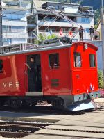328 Vitznau - Historischer Triebwagen &ndash; &copy; Annette Probst-Weise (Eberhardt TRAVEL)