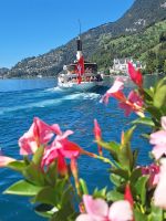 334 Vitznau - Dampfschiff Uri &ndash; &copy; Annette Probst-Weise (Eberhardt TRAVEL)